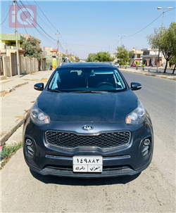 كيا سبورتاج